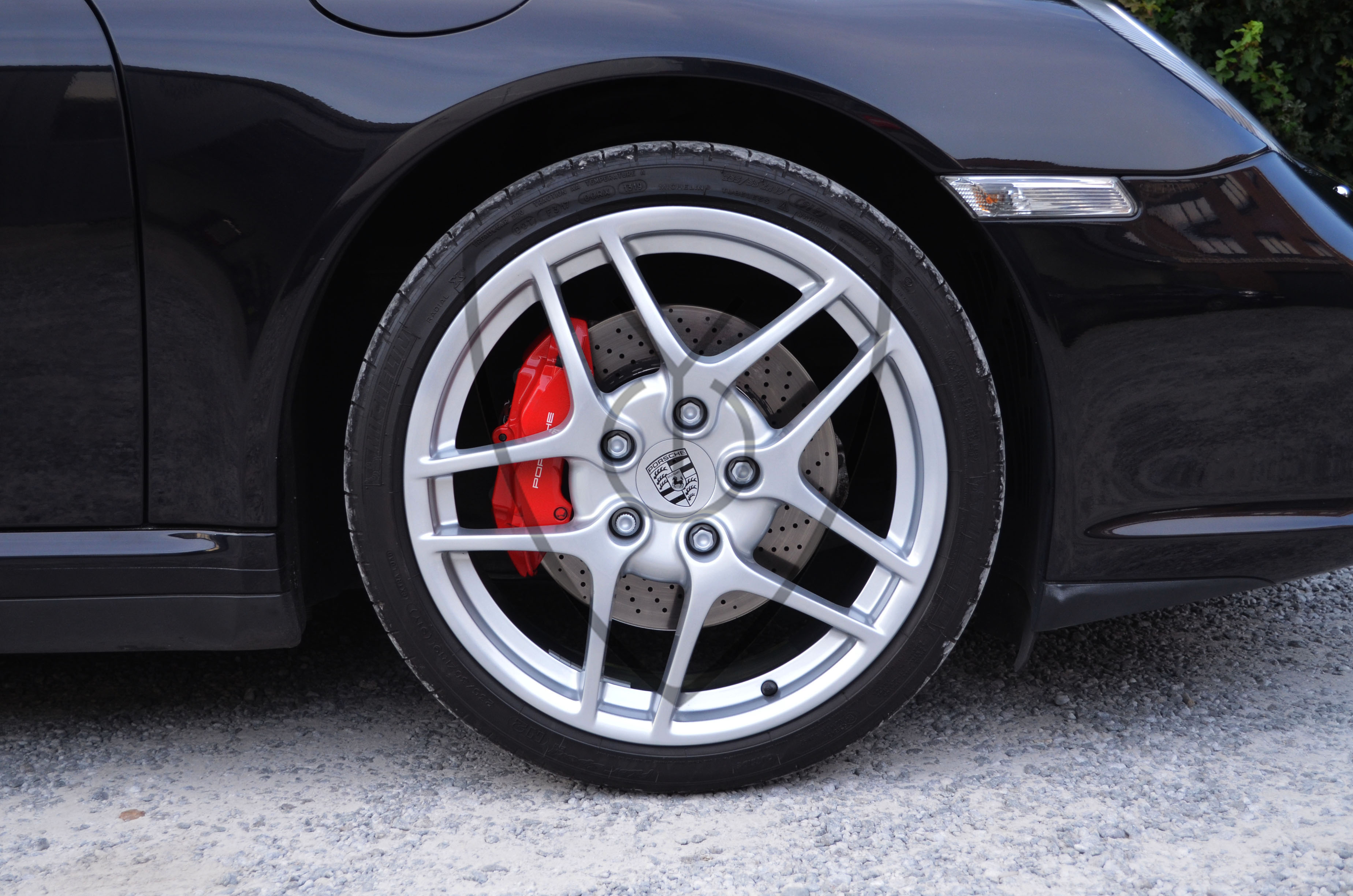 PORSCHE 997 4S CABRIO — image 13